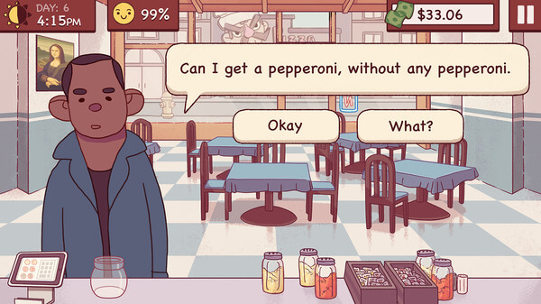 GPGP Gameplay Screenshot #1